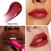 Too Faced Lip Injection Extreme Plumping Clicks | Hydrating, Sheer-To-Medium Buildable Coverage, Lip Plumper with Click Applicator, 0.05 Ounce, Don't Be Chai view 3