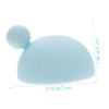 Didiseaon Cosmetics Brush Scrubber Durable Makeup Brush Cleaner Tool for Easy Use at Home Material for Efficient Cleaning view 2