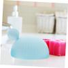 Didiseaon Cosmetics Brush Scrubber Durable Makeup Brush Cleaner Tool for Easy Use at Home Material for Efficient Cleaning view 3