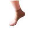 Didiseaon Moisturizing Spa Socks Heel Socks for Dry Hard Cracked Skin Open Toe Anti-Chafing Comfortable Elastic Fit view 1