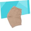Didiseaon Moisturizing Spa Socks Heel Socks for Dry Hard Cracked Skin Open Toe Anti-Chafing Comfortable Elastic Fit view 4