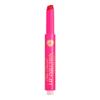 Too Faced Lip Injection Extreme Plumping Clicks | Hydrating, Sheer-To-Medium Buildable Coverage, Lip Plumper with Click Applicator, 0.05 Ounce, On Pointe (Cherry Red) view 1