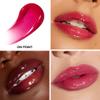 Too Faced Lip Injection Extreme Plumping Clicks | Hydrating, Sheer-To-Medium Buildable Coverage, Lip Plumper with Click Applicator, 0.05 Ounce, On Pointe (Cherry Red) view 3