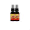 Detroit Grooming Co. Beard Growth Spray | Boost Beard Growth with Biotin, B7 & Caffeine | Hydrating Beard Care with Lavender Water, Green Tea & Glycerin | 1oz Bottles (2-pack) view 1