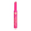 Too Faced Lip Injection Extreme Plumping Clicks | Hydrating, Sheer-To-Medium Buildable Coverage, Lip Plumper with Click Applicator, 0.05 Ounce, Perfect Pink view 1