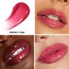 Too Faced Lip Injection Extreme Plumping Clicks | Hydrating, Sheer-To-Medium Buildable Coverage, Lip Plumper with Click Applicator, 0.05 Ounce, Perfect Pink view 3