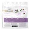 Village Naturals Therapy Calm Magnesium Bath Flakes, Lavender Vanilla Scent, 2.5 lbs view 2