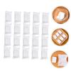 ASAKKURA Compressed Makeup Pads for Adults Non-Woven Facial Cleansing Pads Treatment view 2