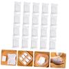 ASAKKURA Compressed Makeup Pads for Adults Non-Woven Facial Cleansing Pads Treatment view 4