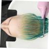 ASAKKURA Neck Rest Cushion for Shampoo Bowl Soft Non-Slip Pillow for Hair Washing Durable and Comfortable Neck Support for Salons and Home Use Easy to Install view 3