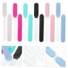 ASAKKURA 6pcs Glass Nail Files Fine Surface Design for Precise Trimming Alternative Portable for Natural Nails view 4