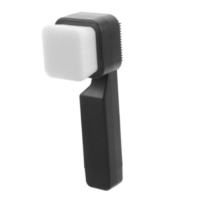 ASAKKURA Silicone Face Brush Double-Sided Facial Scrubber Skincare Exfoliator Men Face Cleansing Brush