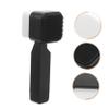 ASAKKURA Silicone Face Brush Double-Sided Facial Scrubber Skincare Exfoliator Men Face Cleansing Brush view 3
