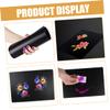 ASAKKURA 10pcs Portable Nail Art Palette Reusable Training for Nail Painting Art Design view 4
