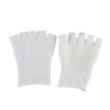 ASAKKURA Gel Toe Socks for Women Moisturizing Spa Foot Care Supplies Anti-Slip Design Soft and Comfortable Gel Foot Palm Cover of White Toe Covers view 1