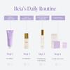 Beia Essentials - Hydrating Mist, Body Scrub, Feminine Wipes, Body Massager Oil - Gifts for Her view 2