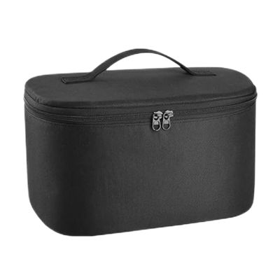 Waxing Kit Storage Bag - Durables Wax Beans Storage Box, Convenient Removable Divider | Portable Protective Travel Bag, Perfect Choice When Organizing Waxing Supplies For Women And Men While Ensuring