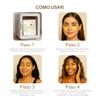 BRAWNA Under Eye Patches  Hydrogel Masks with Collagen, Peptides & Kojic Acid  For Puffy Eyes, Fine Lines, Dark Circles & Brightening  Rose  24 Pairs view 4