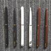 Barber Pencils With Built-in Rotation Pointed Tip Outline Pencils Beard Guide view 3
