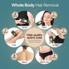 IPL Laser Hair Removal for Women & Men with 40F Cooling Technology | 5 Modes LCD Screen for Painless Face & Body Treatments view 3