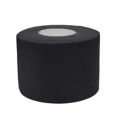 Barber Paper Neck Strips Hairdressing Stretchy Wrap & Neck Paper Tissue Roll For Salon Haircut Styling