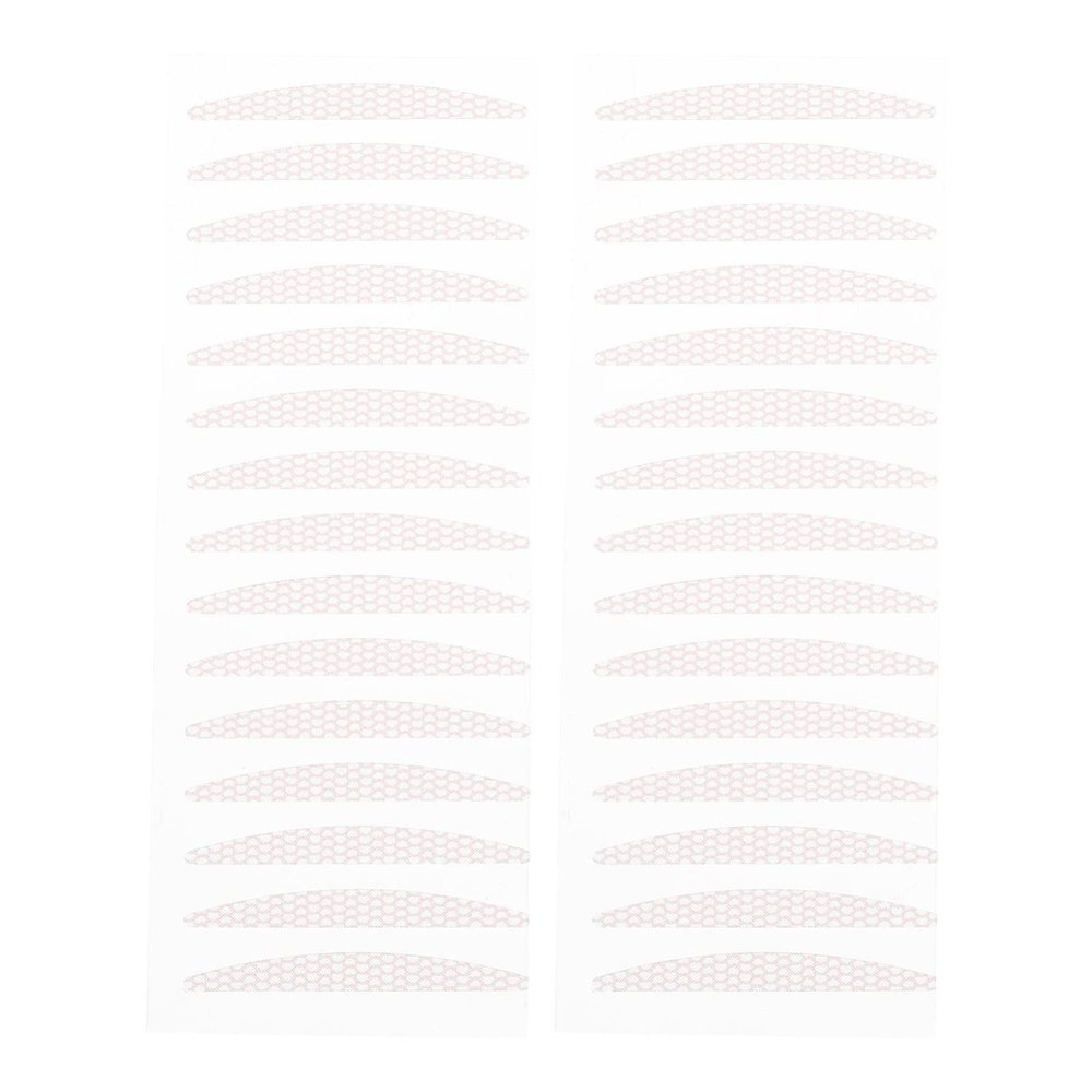 ASAKKURA 25sheets Face Tape Lifting Invisible Double Eyelid Strips Double Eyelid Tape Sticker