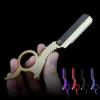 Professional Straight Barber For Haircut Beard Shaving Tool Manual Depilation Hairdresser Trimming Replaceable view 2