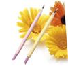 BIUDECO 2pcs Cuticle Trimmer and Dead Skin Removal Fork Dual-end Pusher Tool for Manicure and Pedicure Random Color for Nail Art and Grooming view 2