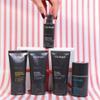 Geologie Skincare Gift Set | 5-Piece Kit Includes 2 Face Washes, SPF15 Moisturizer, Retinol Cream & Vitamin C Serum | Daily Routine for Clear, Healthy Skin for Men and Women | Lasts 3 Months view 2