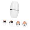 ASAKKURA Oil Absorbing Ball Face Massager Reusable Facial Exfoliator Face Cleaning Tool view 4