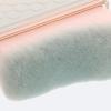 Baluue Self Tanning Brush for Body Portable Wave Shape Makeup Tool Soft Bristles Foundation Powder Applicator Gradient Design for Easy Blending and Tanning Applications view 3