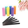 BIUDECO 12pcs Nail File and Buffer Set Durable Manicure Tools for Fingernails and Toenails for Nail Art and Applications Includes Files and Buffers view 4