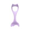 Eyelash Makeup Tool Silicone Eyelash Shield Upper Lower Eyelash Mascara Guard Applicator Guide Helper With Lashes Comb view 1