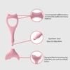 Eyelash Makeup Tool Silicone Eyelash Shield Upper Lower Eyelash Mascara Guard Applicator Guide Helper With Lashes Comb view 3