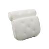 BIUDECO Spa Tub Pillow Suction Cups Ergonomic Bath Pillow for Neck Support Bath Accessories for Home Use view 1