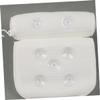 BIUDECO Spa Tub Pillow Suction Cups Ergonomic Bath Pillow for Neck Support Bath Accessories for Home Use view 2