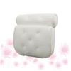 BIUDECO Spa Tub Pillow Suction Cups Ergonomic Bath Pillow for Neck Support Bath Accessories for Home Use view 4