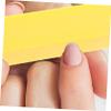 IWOWHERO 10pcs Nail Hand Grinder for Human Nail Files Pedicure Fingernail Files Supplies for Techs view 3