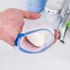 2 Pcs/Set Portable Hangable Handmade Soap Saver Bag Bath Shower Foaming Mesh Cleansing Net view 4