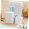 BIUDECO 1000pcs Reusable Makeup Remover Pads in Plastic Box Instead of Cleansing for Makeup Remove Pad Makeup Remover Rounds Style view 4