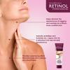 LIVAURA Retinol Anti-Aging Neck Firmin Cream - Tightens, and Smooth Neck Skin for a Youthful Appearance 1.7 Oz view 3