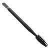 BIUDECO 1pc Professional Makeup Brush for Eyebrow and Mascara Double-ended Beauty Brush Lightweight Easy to Use view 1