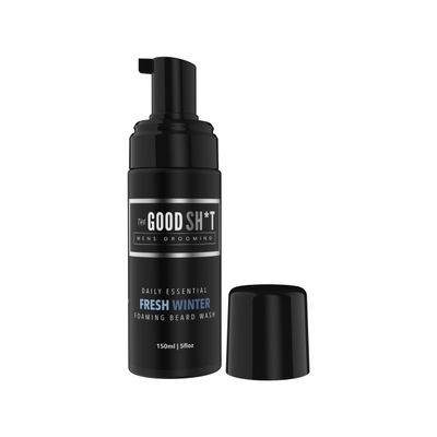 Beard Wash (5 Fl Oz, Fresh Winter)