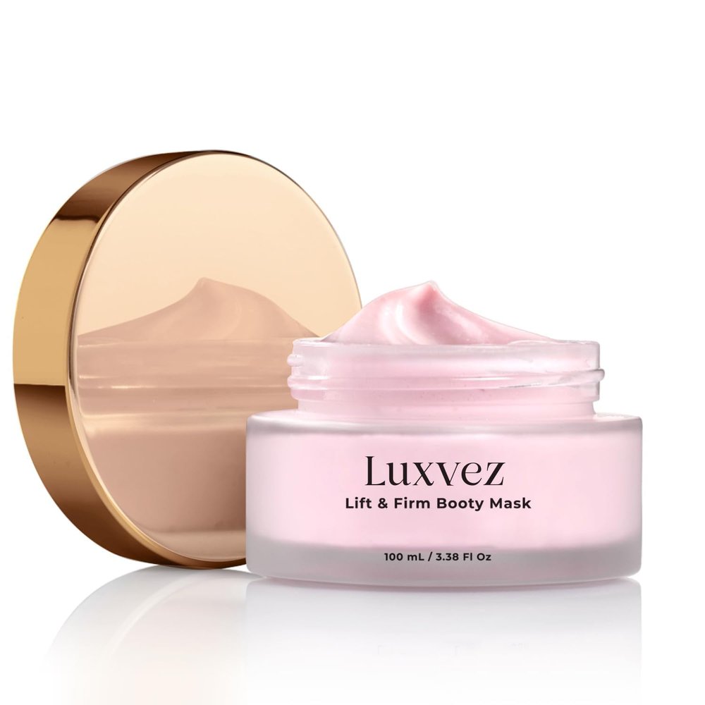 Skin Tightening Cream for Body: Cellulite Cream for Toning and Lifting Thighs, Butt, and Legs Reduces Sagging Skin and Enhances Curves for a Youthful Look