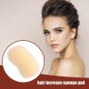 2 Pcss Hair Volume Bump Clip - Invisible fluffyy Styling Insert, Front Volume Hair Puff Sponge | Added Lift Head Cushion Hair Pad, Volume Booster Comb Accessory for Volume Styling Accessories view 4