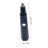 BIUDECO Men's Electric Shavers Face Shaver Eyebrow Trimmer Nose Hair Removal Tool Abs Smooth Trim view 2