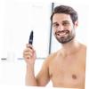 BIUDECO Men's Electric Shavers Face Shaver Eyebrow Trimmer Nose Hair Removal Tool Abs Smooth Trim view 4