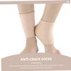 BIUDECO Moisturizing Open Toe Socks for Cracked Heels Anti-Crack Treatment for Dry Feet Soft Spa-Like Comfort for Daily Use Rest and Recovery view 3