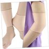 BIUDECO Moisturizing Open Toe Socks for Cracked Heels Anti-Crack Treatment for Dry Feet Soft Spa-Like Comfort for Daily Use Rest and Recovery view 4