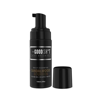 Beard Wash (5 Fl Oz, Sandalwood Bourbon)